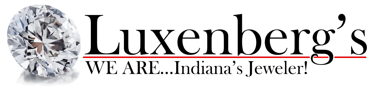 LUXENBERG'S JEWELERS logo