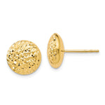 Load image into Gallery viewer, Leslie's 10K D/C Post Earrings10LE282