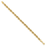 Load image into Gallery viewer, Leslie's 10K Polished Fancy Link Bracelet10LF577-7.25