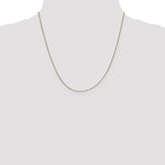 Load image into Gallery viewer, Leslie's 14K .7 mm Box w/Lobster Chain1592-20