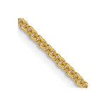 Load image into Gallery viewer, Leslie's 14K 1.6 mm Round Cable Chain1704-18