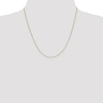 Load image into Gallery viewer, Leslie's 14K .5 mm Baby Box Chain3277-20