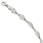 Load image into Gallery viewer, Leslie's 14K White Gold Bracelet3662-7