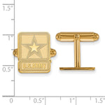 Load image into Gallery viewer, GP Sterling Silver United States Army CufflinksGP007ARM