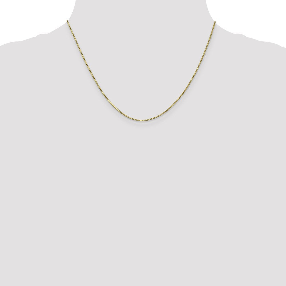 Leslie's 10K 1 mm Box Chain5123-18