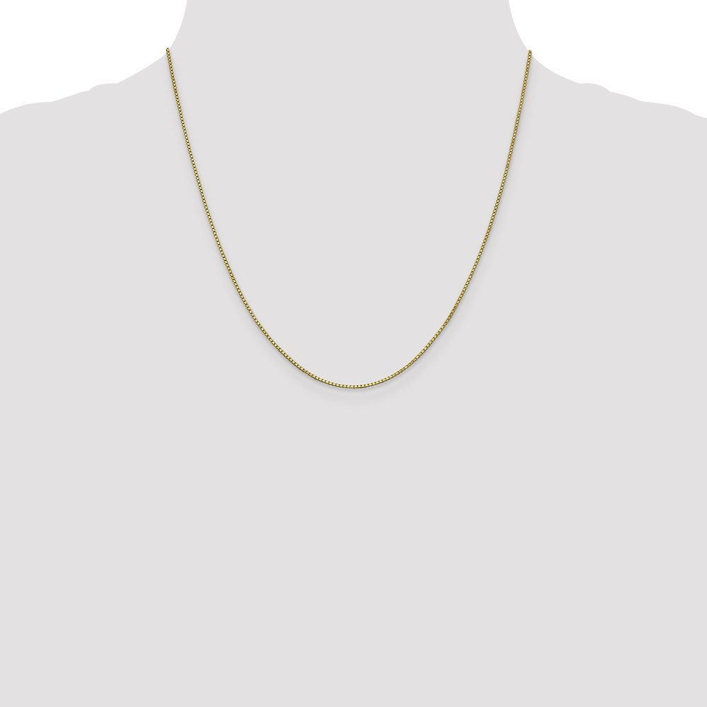 Leslie's 10K 1 mm Box Chain5123-20