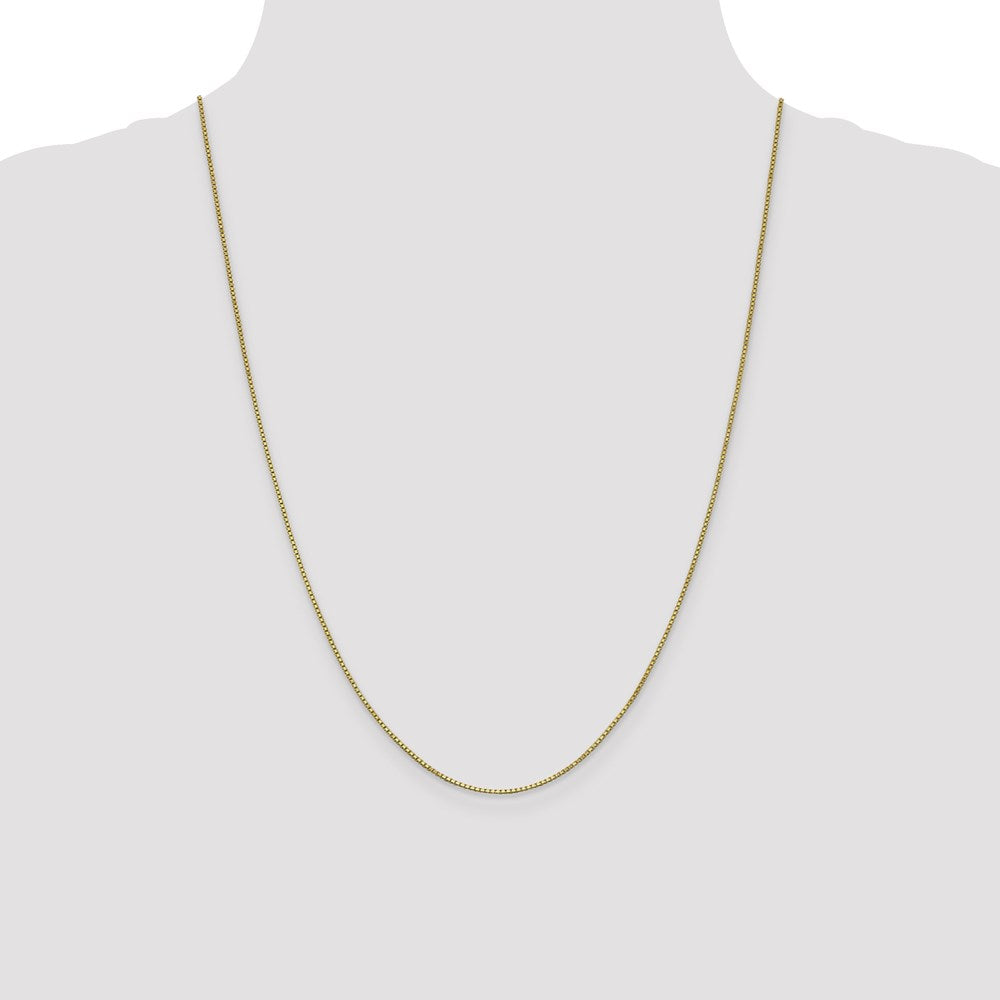 Leslie's 10K 1 mm Box Chain5123-24