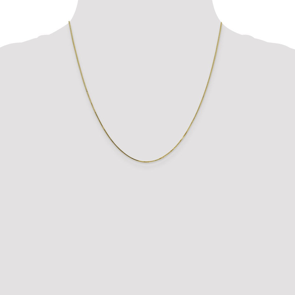 Leslie's 10K .7 mm Box Chain5141-20