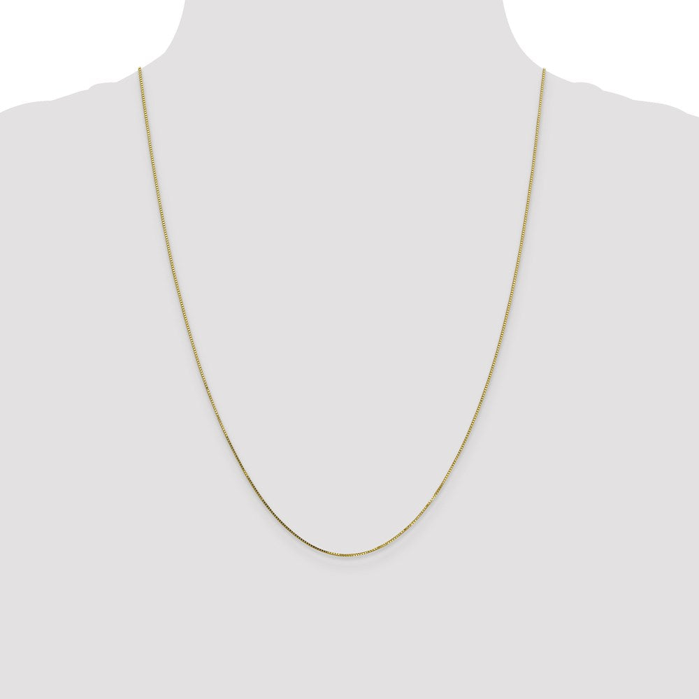 Leslie's 10K .7 mm Box Chain5141-24