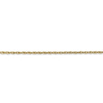 Load image into Gallery viewer, Leslie's 10K Pendant Rope Chain5271-8