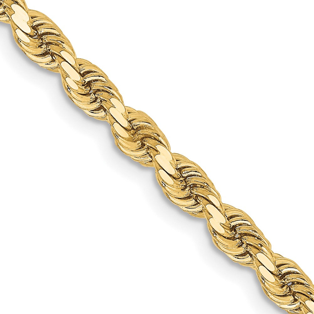 Leslie's 10K 3.25mm Diamond-Cut Rope Chain5282-24