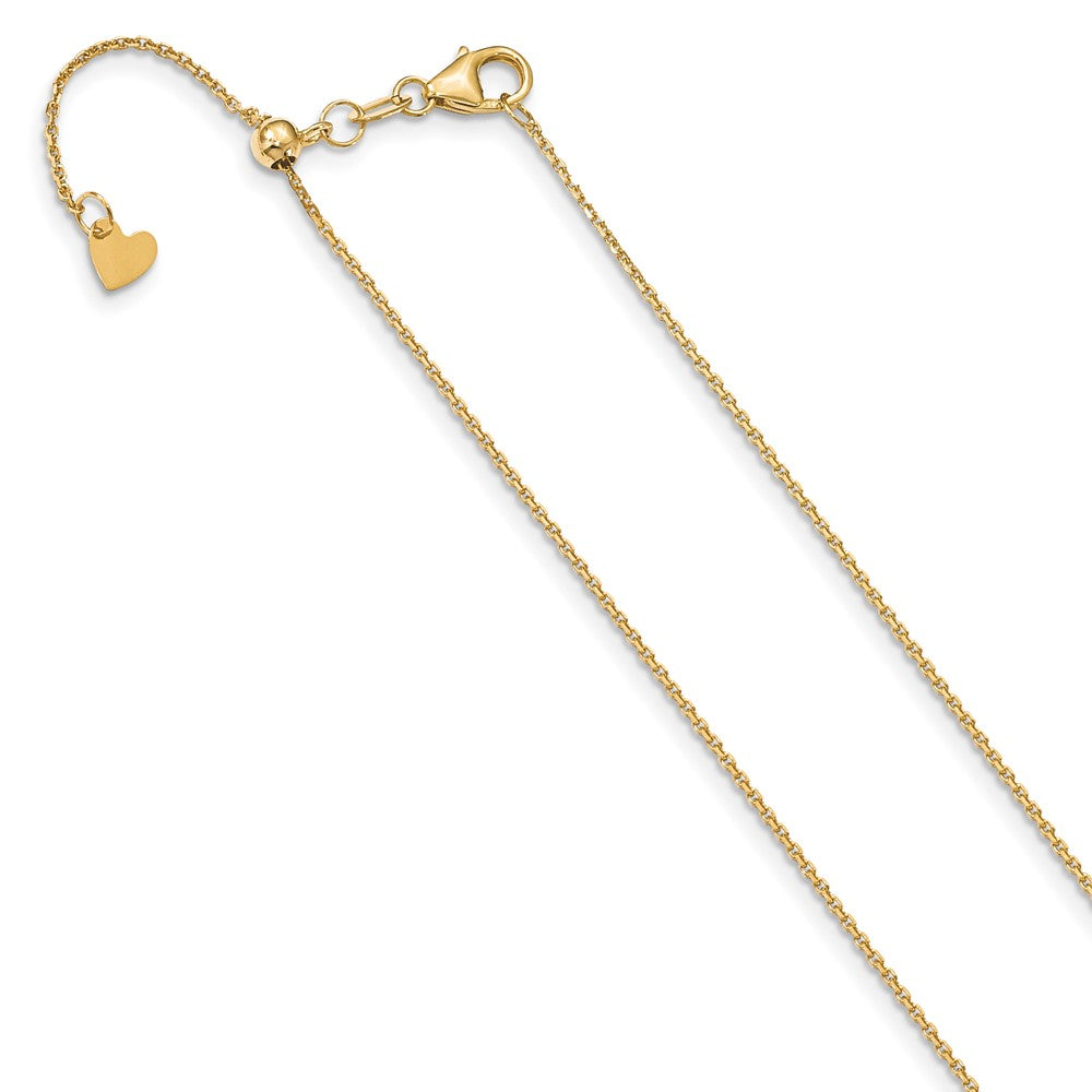 Leslie's 10K 1.1 mm D/C Adjustable Cable Chain5287-22