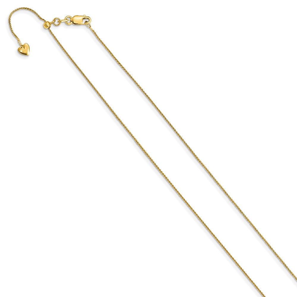 Leslie's 10k Adjustable .8mm D/C Wheat Chain5303-22