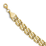 Load image into Gallery viewer, Leslie's 10K Yellow Gold Bracelet5688-7