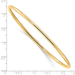 Load image into Gallery viewer, Leslie's 10K Yellow Gold Slip-On Bangle5698-7