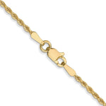 Load image into Gallery viewer, Leslie's 10K 1.75mm Diamond-Cut Rope Chain8000-8