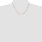 Load image into Gallery viewer, Leslie's 10K 1.75mm Diamond-Cut Rope Chain8000-18