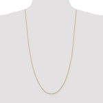 Load image into Gallery viewer, Leslie's 10K 1.75mm Diamond-Cut Rope Chain8000-30