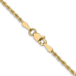 Load image into Gallery viewer, Leslie's 10K 2.00mm Diamond-Cut Rope Chain8001-8