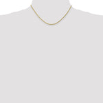 Load image into Gallery viewer, Leslie's 10K 2.00mm Diamond-Cut Rope Chain8001-16