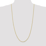 Load image into Gallery viewer, Leslie's 10K 2.25mm Diamond-Cut Rope Chain8002-30