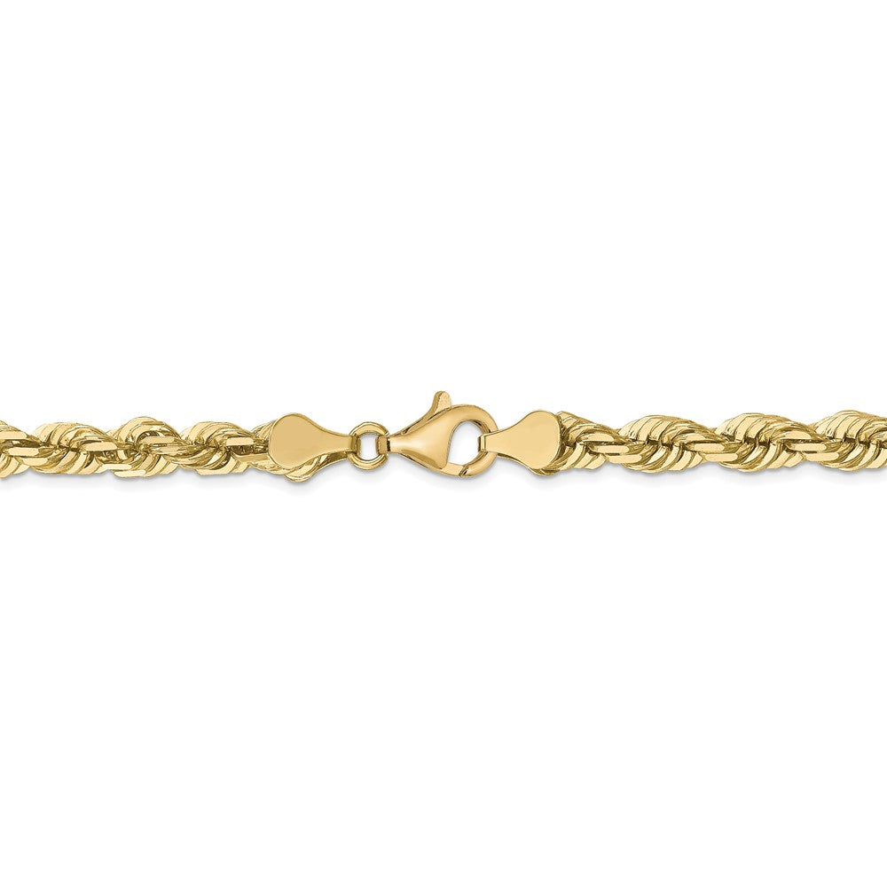 Leslie's 10K 5.50mm Diamond-Cut Rope Chain8008-8