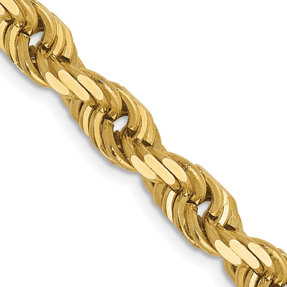 Leslie's 10K 5.50mm Diamond-Cut Rope Chain8008-20