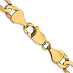 Load image into Gallery viewer, Leslie's 10K Yellow Gold 7.5mm Concave Figaro Bracelet8103-9