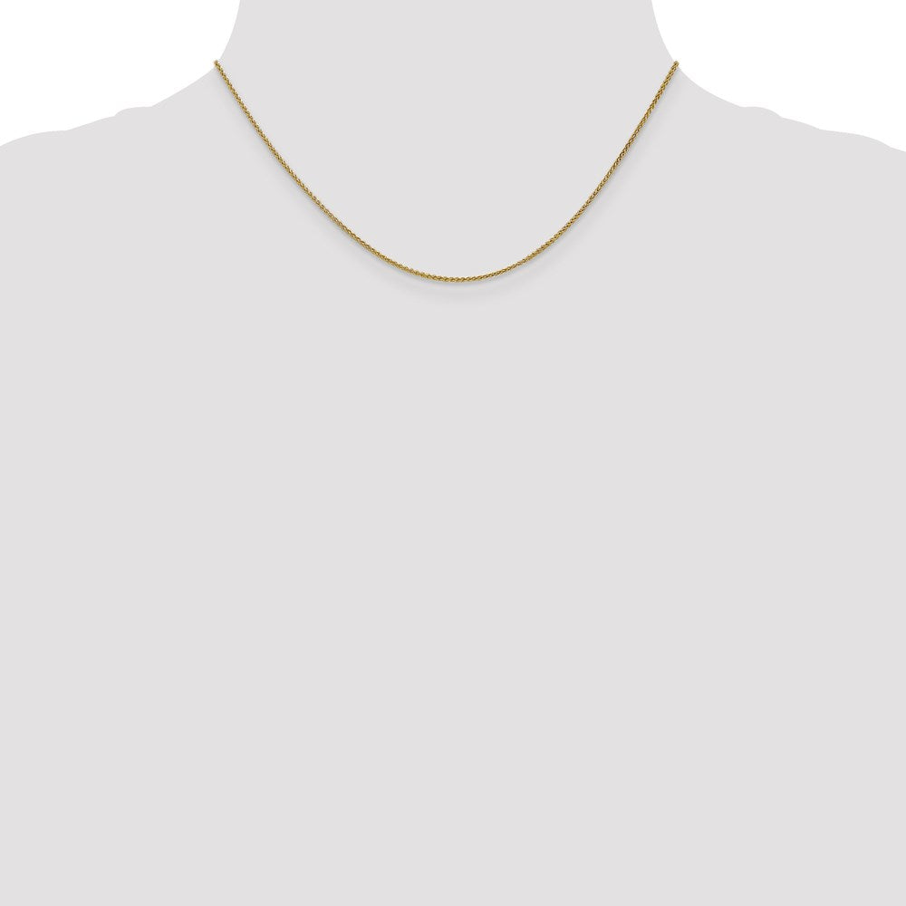 Leslie's 10K 1.2mm Wheat Chain8203-16