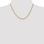 Load image into Gallery viewer, Leslie's 10K 3mm Concave Anchor Chain8220-18