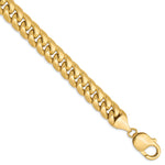 Load image into Gallery viewer, Leslie's 10K Semi-Solid Miami Cuban Chain8231-8