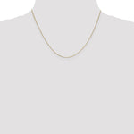 Load image into Gallery viewer, Leslie's 14K .5 mm Baby Box Chain949-18