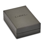 Load image into Gallery viewer, Stainless Steel Polished Blue Sandstone w/2in ext. Reversible NecklaceSRN1523-18