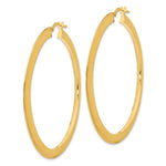 Load image into Gallery viewer, Leslie's 14K Polished Hoop EarringsLE1211