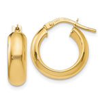 Load image into Gallery viewer, Leslie's 14K Polished Hoop EarringsLE801
