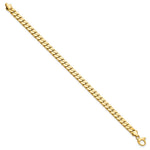 Load image into Gallery viewer, Leslie's 14K Men's Polished Fancy Link BraceletLF1171-8.5