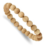 Load image into Gallery viewer, Cypress Wood Stretch BraceletSRB2517