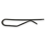 Load image into Gallery viewer, Stainless Steel Polished Black IP-plated Money ClipSRM117