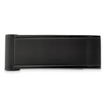 Load image into Gallery viewer, Stainless Steel Brushed and Polished Black IP-plated Money ClipSRM121