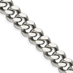 Load image into Gallery viewer, Stainless Steel 13.75mm 24in Curb ChainSRN693-24