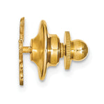 Load image into Gallery viewer, GP Sterling Silver Small 3 Initials Tie TacXNA1267GP