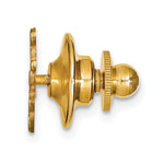 Load image into Gallery viewer, GP Sterling Silver Small 3 Initials Tie TacXNA1268GP