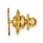 Load image into Gallery viewer, GP Sterling Silver Small 3 Initials Tie TacXNA1269GP