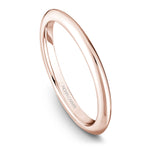 Load image into Gallery viewer, 14K Rose Gold Noam Carver Matching Band