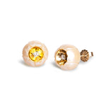 Load image into Gallery viewer, Cherry Blossom Earrings