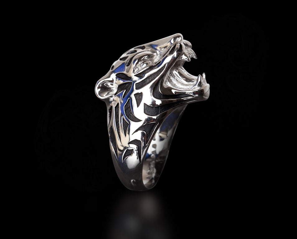 Bengel Tiger Ring
