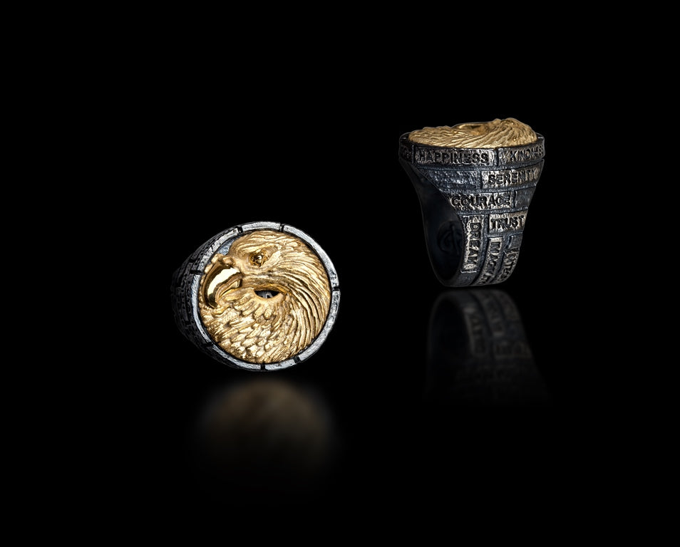 Bricks of Life Ring