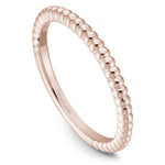 Load image into Gallery viewer, 14K Noam Carver Stackable in Rose Gold