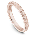 Load image into Gallery viewer, 14K Noam Carver Stackable in Rose Gold