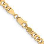 Load image into Gallery viewer, Leslie&#39;s 14K 4.75mm Flat Figaro Chain1296-7
